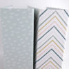 Carpeta 9x12'' Rayas - Imagen 4