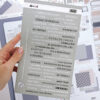 Kit Primer Trimestre para Rita's Diary 2024 - Imagen 28