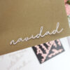 Troquel navidad Libertad - Imagen 2