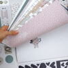 Bloc de 36 papeles Libertad Invierno para scrapbooking - Imagen 11