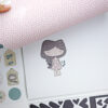 Bloc de 36 papeles Libertad Invierno para scrapbooking - Imagen 12