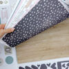 Bloc de 36 papeles Libertad Invierno para scrapbooking - Imagen 13