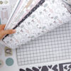 Bloc de 36 papeles Libertad Invierno para scrapbooking - Imagen 14