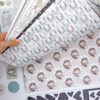 Bloc de 36 papeles Libertad Invierno para scrapbooking - Imagen 15