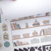Bloc de 36 papeles Libertad Invierno para scrapbooking - Imagen 20