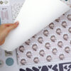 Bloc de 36 papeles Libertad Invierno para scrapbooking - Imagen 2