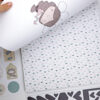 Bloc de 36 papeles Libertad Invierno para scrapbooking - Imagen 3