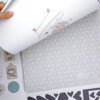 Bloc de 36 papeles Libertad Invierno para scrapbooking - Imagen 6