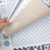 Bloc de 36 papeles Libertad Invierno para scrapbooking - Imagen 8