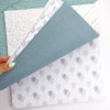 Bloc de 36 papeles Libertad Otoño para scrapbooking - Imagen 4