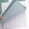 Bloc de 36 papeles Libertad Otoño para scrapbooking - Imagen 5