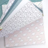 Bloc de 36 papeles Libertad Otoño para scrapbooking - Imagen 7