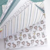 Bloc de 36 papeles Libertad Otoño para scrapbooking - Imagen 8