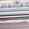 Bloc de 36 papeles Libertad Primavera para scrapbooking - Imagen 16