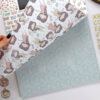 Bloc de 36 papeles Libertad Primavera para scrapbooking - Imagen 4