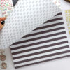 Bloc de 36 papeles Libertad Primavera para scrapbooking - Imagen 5