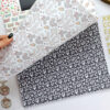 Bloc de 36 papeles Libertad Primavera para scrapbooking - Imagen 8