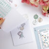 Bloc pequeño Libertad Otoño para scrapbooking - Imagen 2