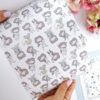 Bloc pequeño Libertad Otoño para scrapbooking - Imagen 4