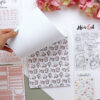 Bloc pequeño Libertad Verano para scrapbooking - Imagen 2