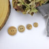 Botón de madera Handmade XL - Imagen 9