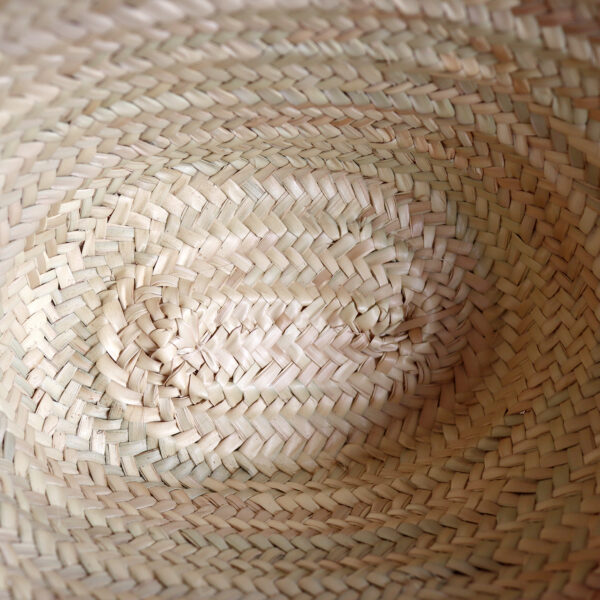 Capazo Natural Pequeño - Imagen 4