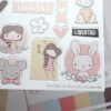 Chipboard Libertad Primavera - Imagen 2