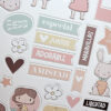 Chipboard Libertad Primavera - Imagen 3