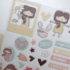 Chipboard Libertad Primavera - Imagen 4