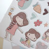 Chipboard Libertad Primavera - Imagen 5