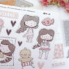 Hoja de troquelados Libertad Verano Ilustraciones - Imagen 5