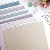 Kit de papeles sólidos+especiales Libertad Otoño - Imagen 10