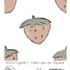 Tela Fresas | Maravillas - Imagen 4