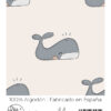 Tela Moby Dick | Maravillas - Imagen 4