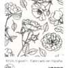 Tela Camelias, de Rita's Diary - Imagen 5