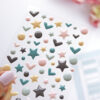 Set de enamel dots Libertad Otoño - Imagen 2