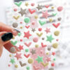 Set de enamel dots Libertad Primavera - Imagen 2