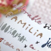 Pegatinas puffy En Familia Color - Imagen 6