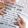 En Familia, set de transferibles - Imagen 6