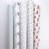 Set 4 Papel de regalo 5 unidades