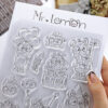 Set de sellos Mr Lemon De fiesta - Imagen 2