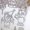 Set de sellos Mr Lemon De fiesta - Imagen 6