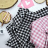 Vichy Negro confeccionado - Imagen 5
