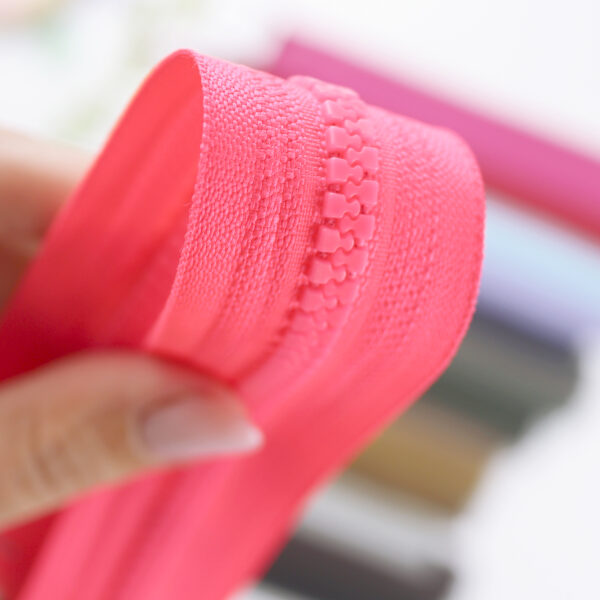 Cremallera inyectada Barbie - Imagen 2