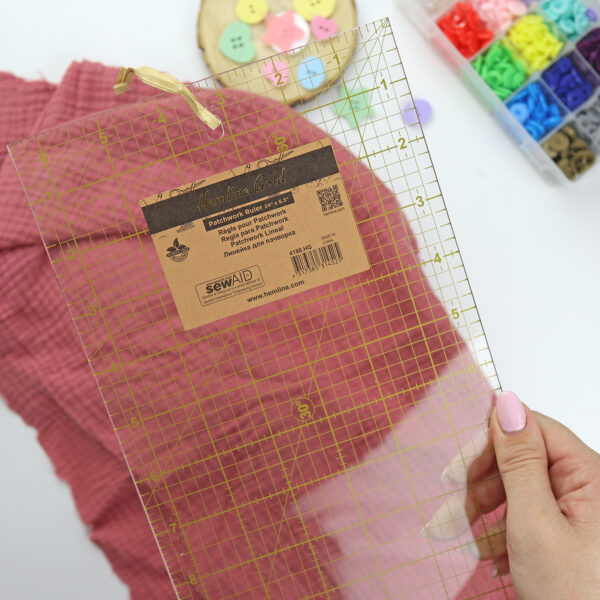 Regla para costura Hemline - Imagen 4