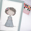Set de sellos Mis princesas favoritas - Imagen 9