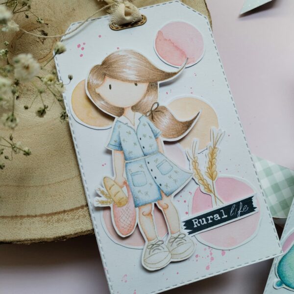 Taller presencial Coloreo con Moya Grupo 2 | Scrap, crea & decora Madrid - Imagen 3