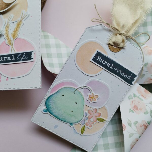 Taller presencial Coloreo con Moya Grupo 2 | Scrap, crea & decora Madrid - Imagen 4