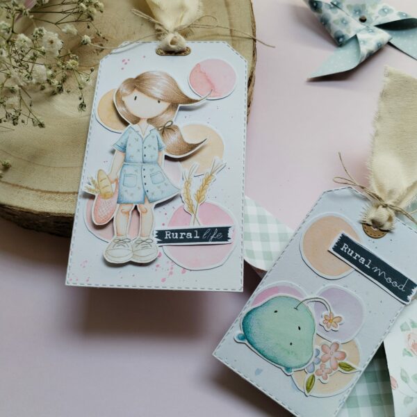 Taller presencial Coloreo con Moya Grupo 2 | Scrap, crea & decora Madrid - Imagen 5
