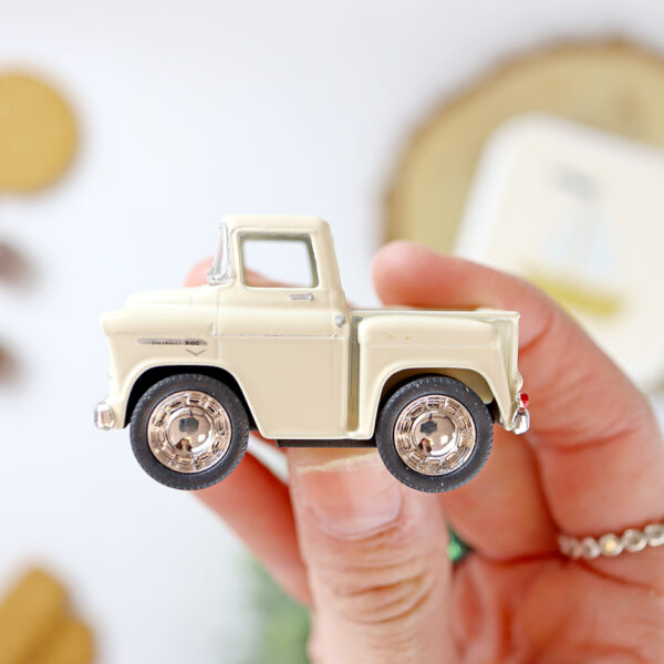 Mini camioneta Chevy Pick up - Imagen 6